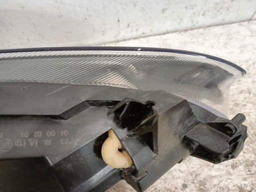 LAMPA FAR LIJEVA STRANA FULL LED FORD FIESTA MK8 REDIZAJN 21-