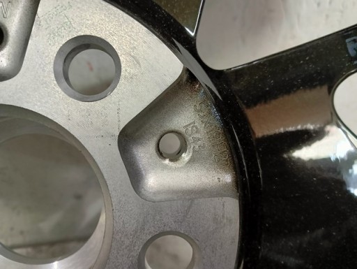 ALUMINIJSKA FELGA BMW I3 ELEKTRIČNI 19X5 ET43 5X112 6856894