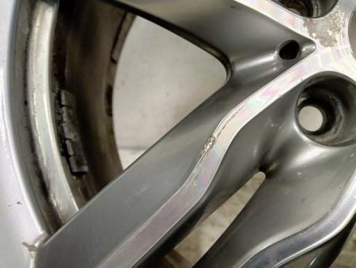 ALUMINIJSKA FELGA BMW X1 F48 X2 F39 M-PAKET 18X7,5 ET51 5X112 7850456 ALUMINIJSKA FELGA BMW X1 F48 X2 F39 M-PAKET 18X7,5 ET51 5X112 7850456