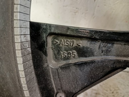 ALUMINIJSKA FELGA BMW 4 G22 G23 G24 G26 INDIVIDUAL 20X8,5 ET35 5X112 8747310