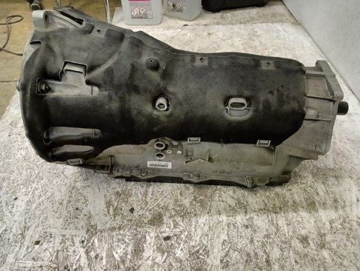 AUTOMATIK GETRIBA MJENJAČ BMW X5 G05 X6 G06 GA8X76DZ