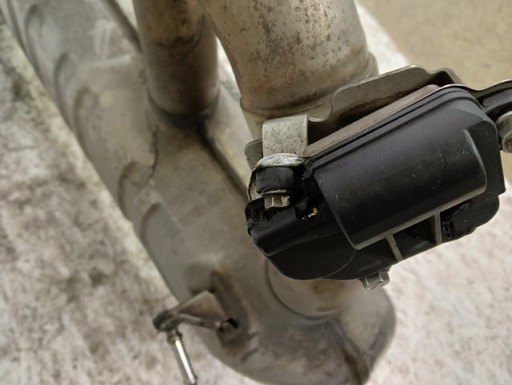 AUSPUH BMW M2 F87 8096171 AUSPUH BMW M2 F87 8096171