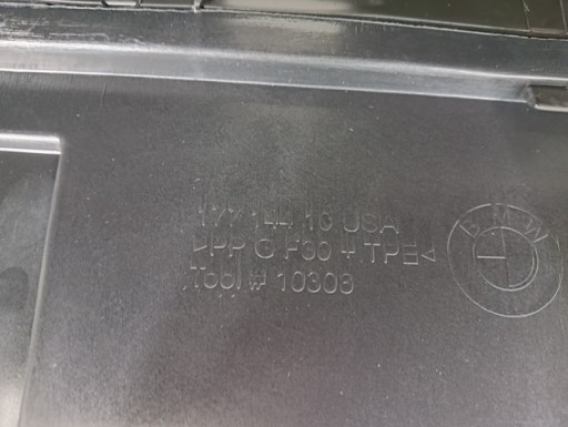 VEZNI LIM PREDNJA STRANA POJAČANJE BMW X3 F25 X4 F26 10-