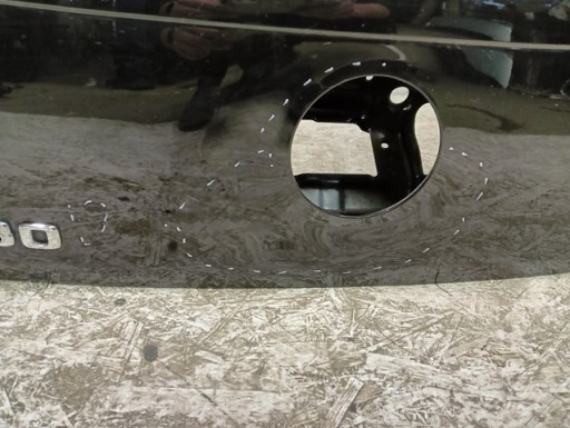 GEPEK ZADNJI POKLOPAC GEPEKA MERCEDES CLA KARAVAN 118 A118 W118 15-