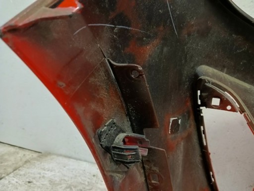 BRANIK PREDNJA STRANA FORD FIESTA MK8 17-