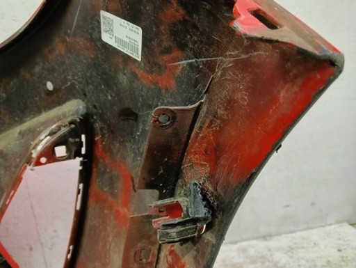 BRANIK PREDNJA STRANA FORD FIESTA MK8 17-