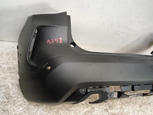 BRANIK ZADNJI CITROEN C4 III 20- BRANIK ZADNJI CITROEN C4 III 20-