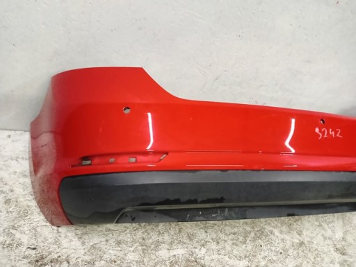 BRANIK ZADNJI SKODA RAPID 5JJ SPACEBACK 12-