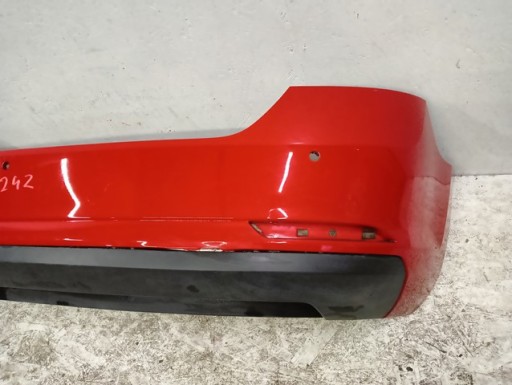 BRANIK ZADNJI SKODA RAPID 5JJ SPACEBACK 12-