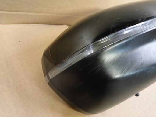 RETROVIZOR DESNA PEUGEOT 3008 II 19PIN 16- RETROVIZOR DESNA PEUGEOT 3008 II 19PIN 16-