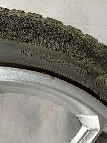 FELGE FELGA ALU GUME AUDI Q7 Q8 4M8601025H 21X10 ET20 5X112