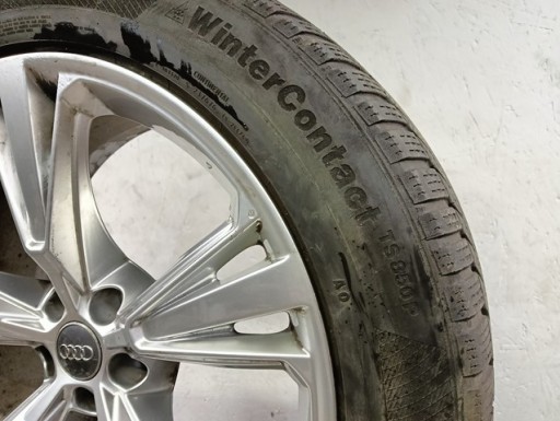 FELGE FELGA ALU GUME AUDI Q7 Q8 4M8601025H 21X10 ET20 5X112