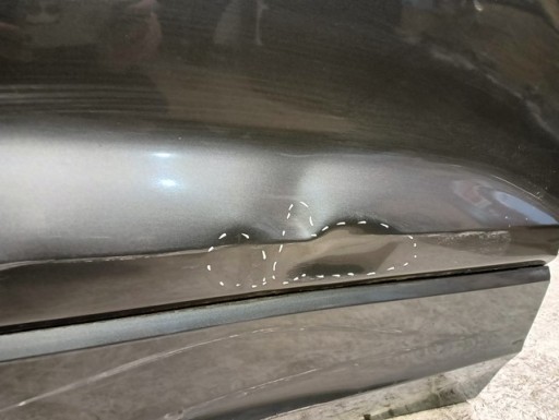 VRATA DESNA  PREDNJA STRANA VW TOUAREG III 3 760 17-