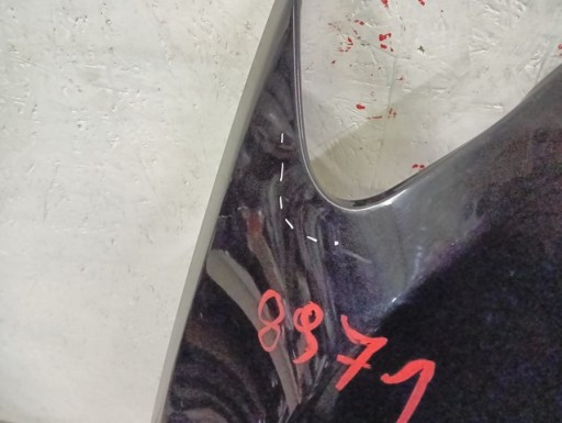 BLATOBRAN DESNA STRANA PREDNJA BMW X3 F25 X4 F26 10-