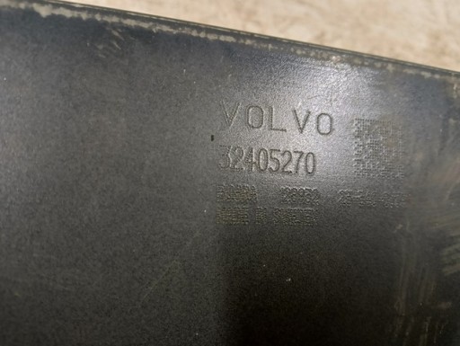 GREDA ISPOD BRANIK PREDNJA STRANA VOLVO V60 II S60 III 18-