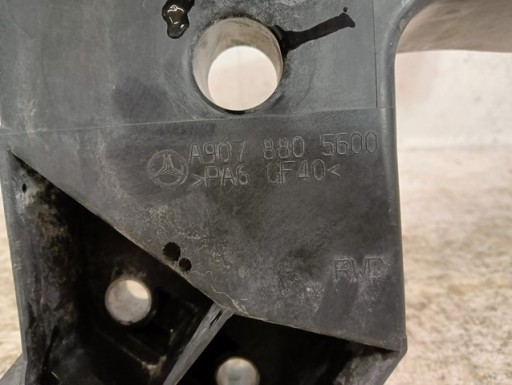 VEZNI LIM PREDNJA STRANA POJAČANJE MERCEDES SPRINTER 907 A907 910 18-
