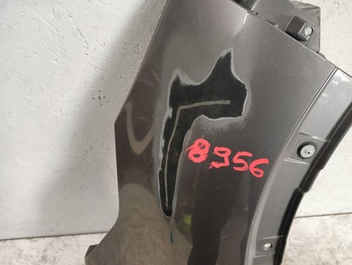 BLATOBRAN DESNA STRANA PREDNJA RENAULT CAPTUR I 1 13-19