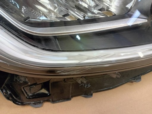 LAMPA FAR DESNA STRANA FULL LED TOYOTA AYGO X 22-