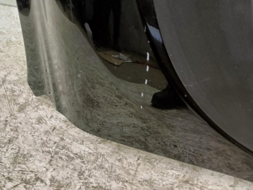 BLATOBRAN DESNA STRANA PREDNJA LEXUS NX I 1 14-21