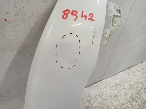 BLATOBRAN DESNA STRANA PREDNJA HONDA CIVIC X 17-