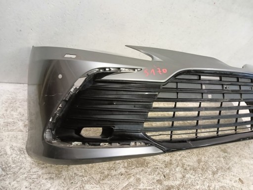 BRANIK PREDNJA STRANA TOYOTA CAMRY VIII 8 REDIZAJN 21-