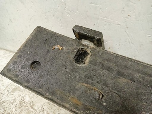 ABSORBER BRANIKA ZADNJI NISSAN LEAF II 17-