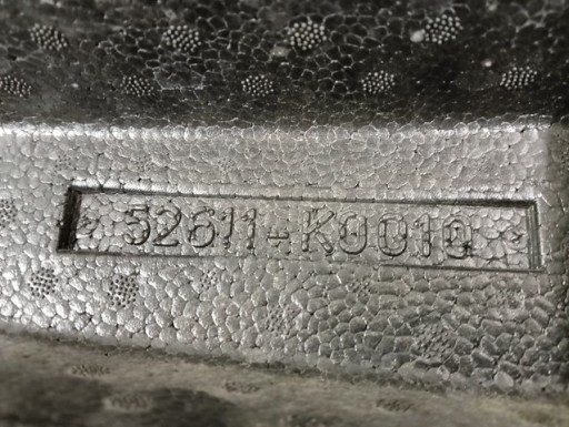 ABSORBER BRANIKA PREDNJA STRANA TOYOTA YARIS IV 4 20-