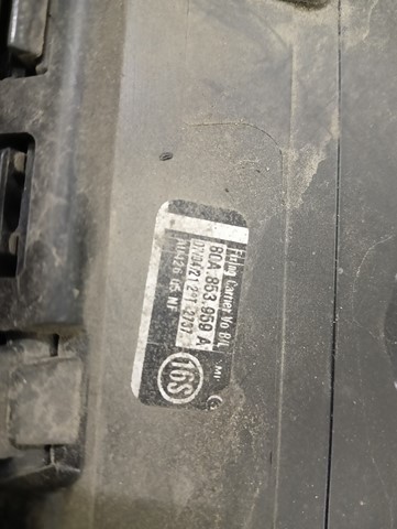 LAJSNA NA VRATA LIJEVA STRANA PREDNJA AUDI Q5 II 80A 80A853959A S-LINE 16-
