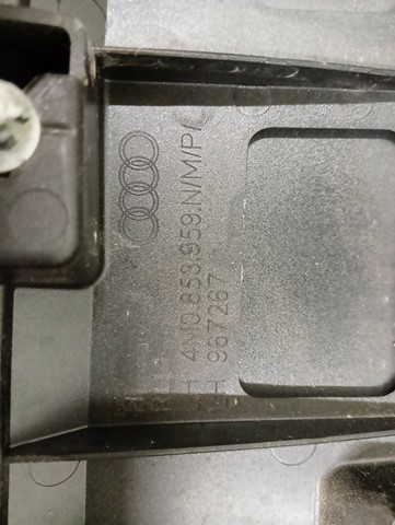 LAJSNA NA VRATA LIJEVA STRANA PREDNJA AUDI Q7 II 4M 4M0583959 S-LINE REDIZAJN 19-