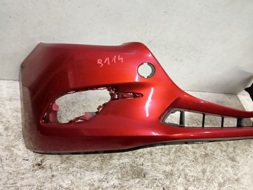 BRANIK PREDNJA STRANA MAZDA 3 III REDIZAJN 16-