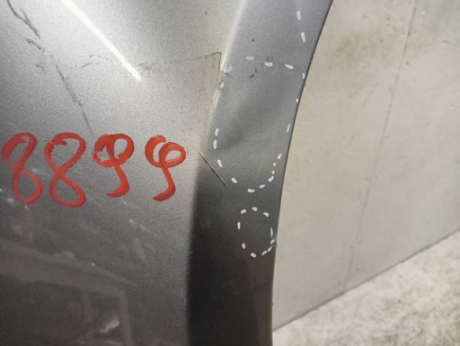 BLATOBRAN DESNA STRANA PREDNJA FORD MUSTANG VI REDIZAJN 18-