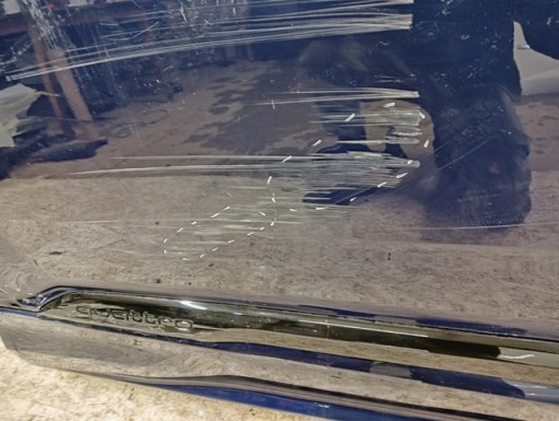VRATA DESNA  ZADNJA STRANA ZADNJI AUDI Q7 II 4M 15-