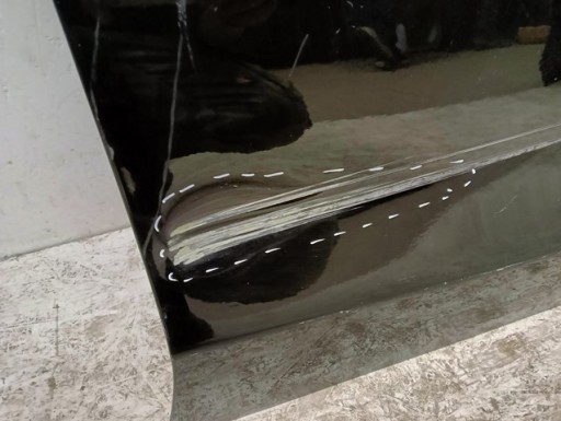 VRATA DESNA  PREDNJA STRANA MERCEDES CLS 257 A257 290 GT