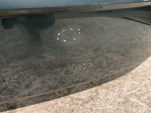 GEPEK ZADNJI POKLOPAC GEPEKA VW POLO 2G 17-
