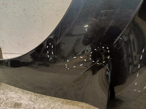 BLATOBRAN LIJEVA STRANA PREDNJA FORD FIESTA MK7 08-