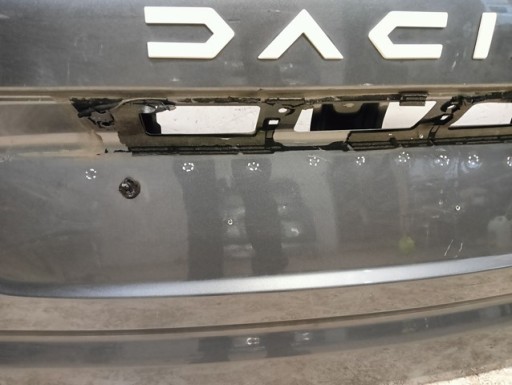 GEPEK ZADNJI POKLOPAC GEPEKA DACIA JOGGER 21- GEPEK ZADNJI POKLOPAC GEPEKA DACIA JOGGER 21-