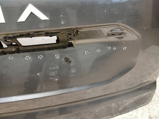 GEPEK ZADNJI POKLOPAC GEPEKA DACIA JOGGER 21- GEPEK ZADNJI POKLOPAC GEPEKA DACIA JOGGER 21-