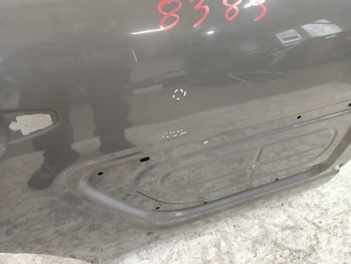 VRATA DESNA  ZADNJA STRANA ZADNJI CITROEN C4 CACTUS 14-