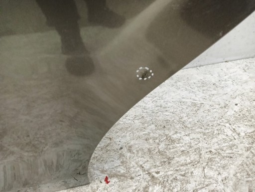 VRATA LIJEVA ZADNJA STRANA ZADNJI SEAT ALTEA 5P 04-12