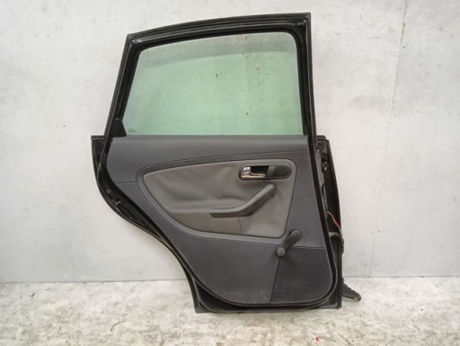 VRATA LIJEVA ZADNJA STRANA ZADNJI SEAT IBIZA III 3 6L 02-08