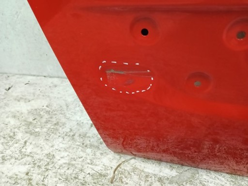 VRATA DESNA  ZADNJA STRANA ZADNJI BOČNA FORD TRANSIT CUSTOM REDIZAJN 17-
