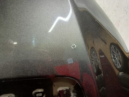 HAUBA POKLOPAC MOTORA FORD MUSTANG 6 VI REDIZAJN 18-