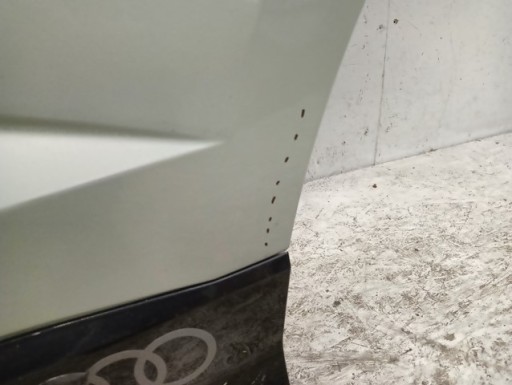 VRATA LIJEVA ZADNJA STRANA ZADNJI AUDI Q3 II 83F SPORTBACK 18-