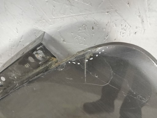 BLATOBRAN LIJEVA STRANA PREDNJA RENAULT TRAFIC III OPEL VIVARO B 14-
