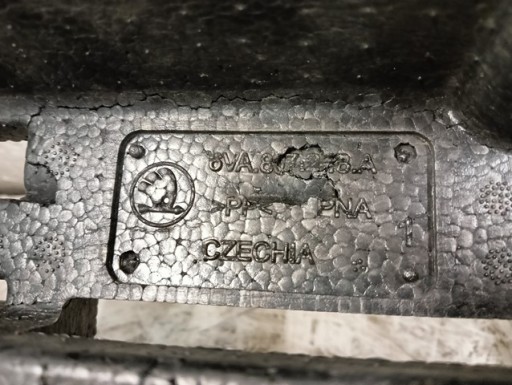ABSORBER BRANIKA PREDNJA STRANA SKODA FABIA IV 4 6VA 21-