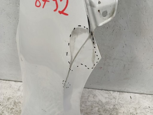BLATOBRAN DESNA STRANA PREDNJA TOYOTA PRIUS IV 4 16-