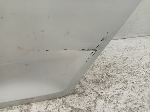 VRATA LIJEVA ZADNJA STRANA ZADNJI SKODA RAPID 5JJ SPACEBACK 12- VRATA LIJEVA ZADNJA STRANA ZADNJI SKODA RAPID 5JJ SPACEBACK 12-