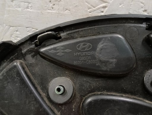 MASKA GRIL HYUNDAI I20 II 14-