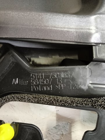 BOČNI VRATA LIJEVA STRANA PREDNJA BMW I3 I01 13-