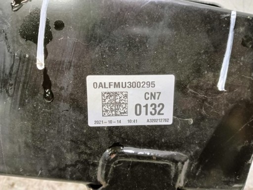 GREDA ISPOD BRANIK PREDNJA STRANA HYUNDAI ELANTRA VII 7 21-
